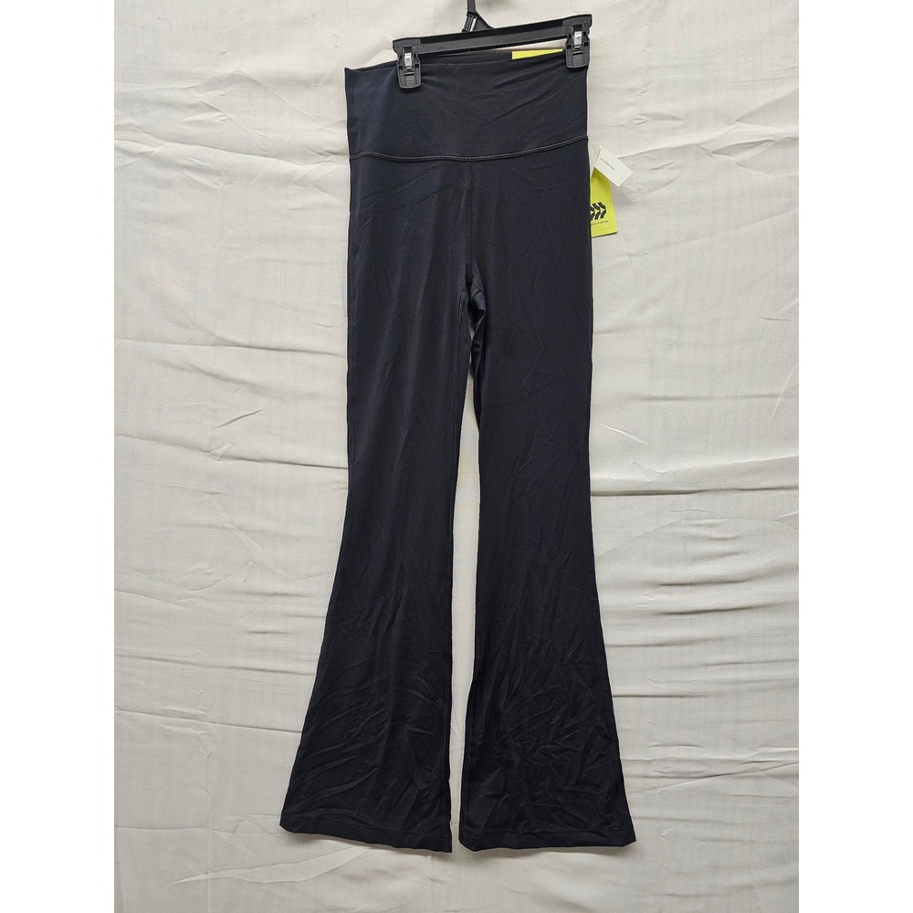 all in motion Black Flare Leggings - Picture 1 of 6